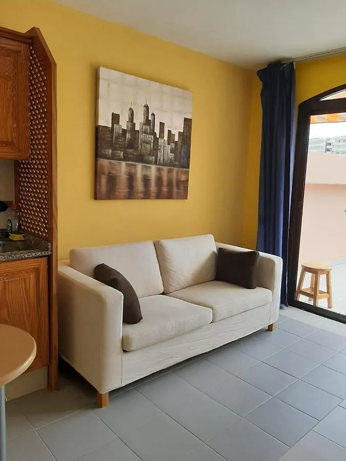 Spacious House With Sea Views And Pool Costa Adeje  Apartment Costa Adeje (Tenerife)