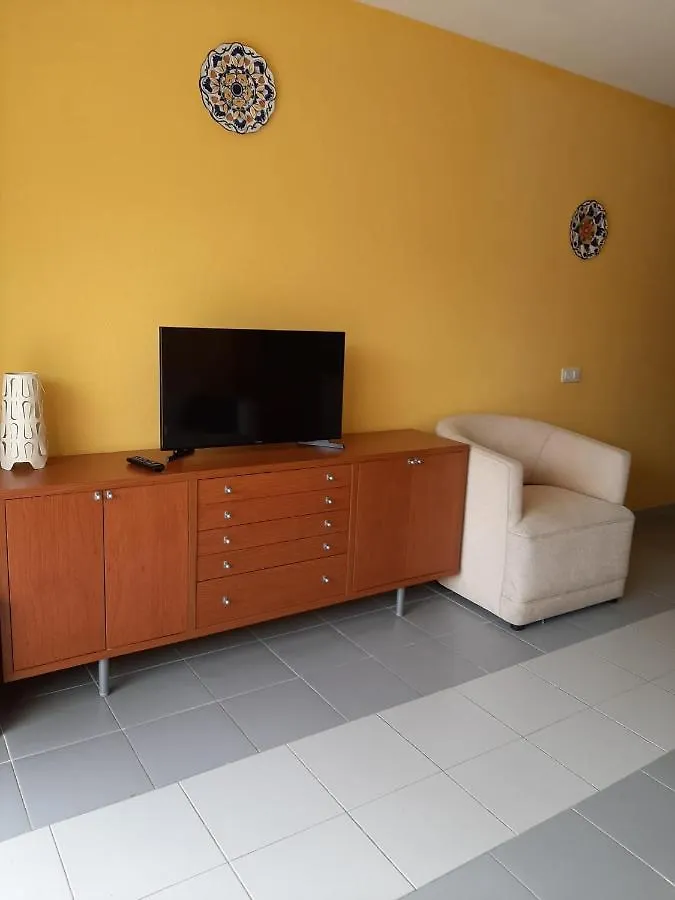 Apartment Spacious House With Sea Views And Pool Costa Adeje